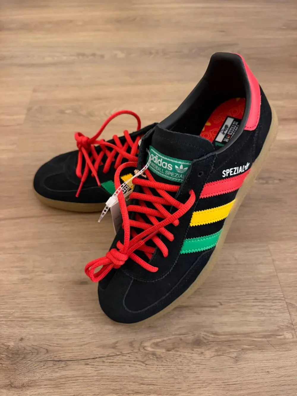 adidas brand new